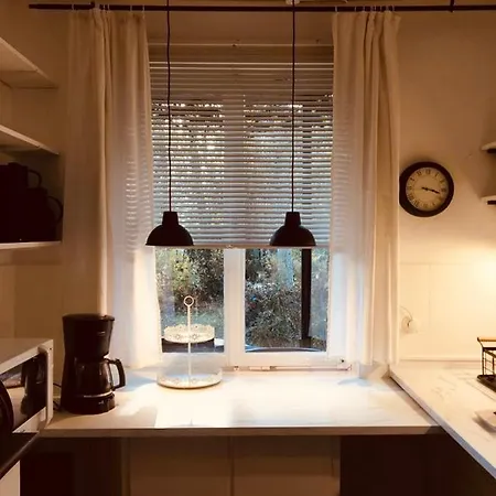 The Cozy Family Retreat Lübeck