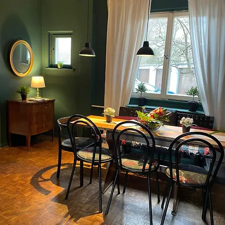 Ferienhaus The Cozy Family Retreat *