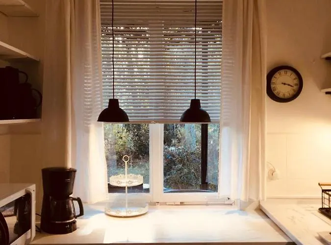 The Cozy Family Retreat Lübeck
