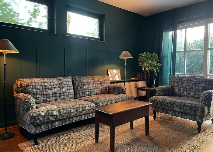 The Cozy Family Retreat *