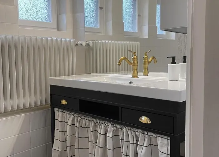 The Cozy Family Retreat Lübeck