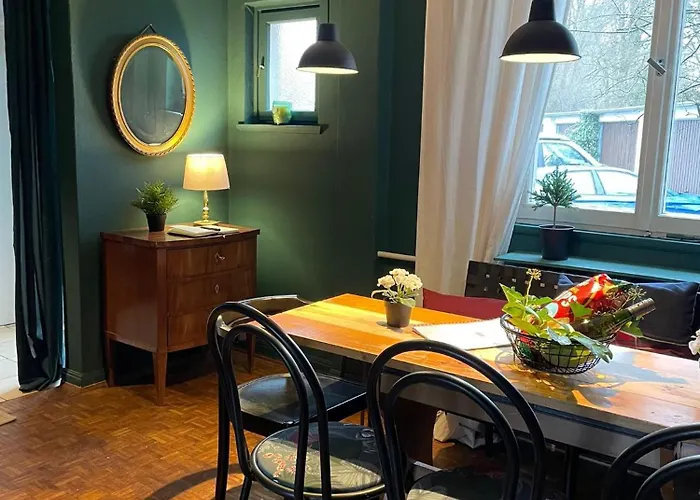 The Cozy Family Retreat *